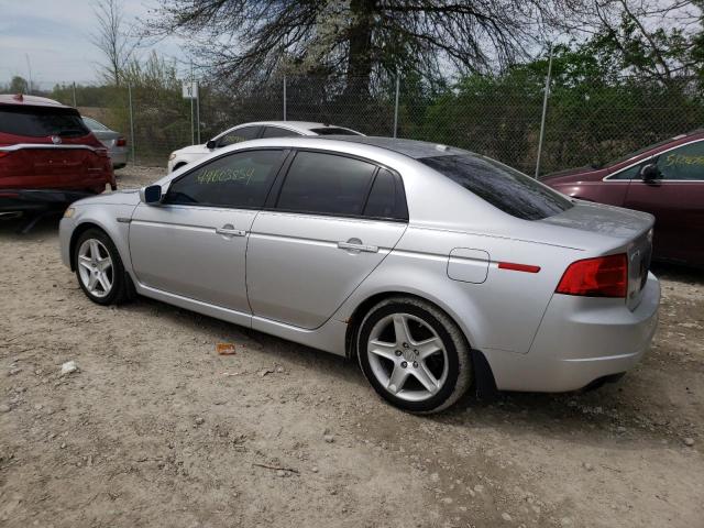 Photo 2 from auction – 2006 ACURA 3.2TL with VIN 19UUA66226A018059