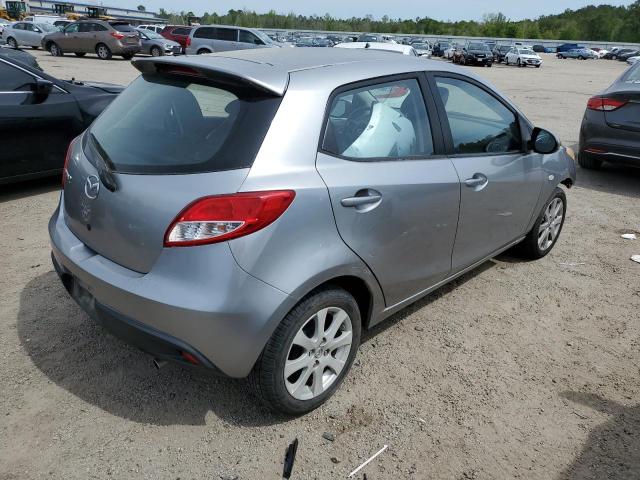 Photo 3 from auction – 2011 MAZDA MAZDA2 with VIN JM1DE1HZXB0111122