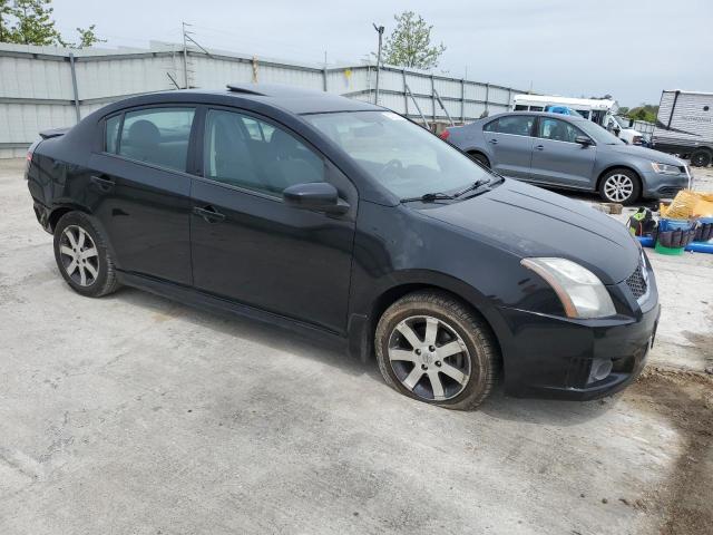 Photo 4 from auction – 2012 NISSAN SENTRA 2.0 with VIN 3N1AB6APXCL754210