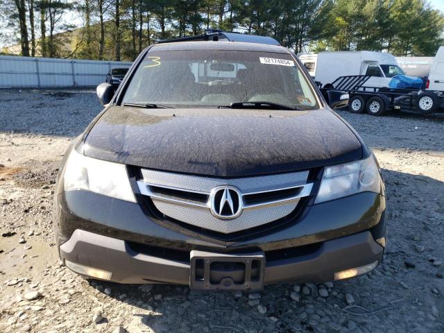 Photo 5 from auction – 2007 ACURA MDX TECHNO with VIN 2HNYD28447H526500