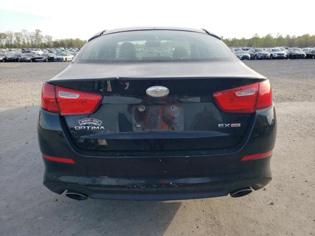 Photo 6 from auction – 2014 KIA OPTIMA EX with VIN 5XXGN4A77EG272019