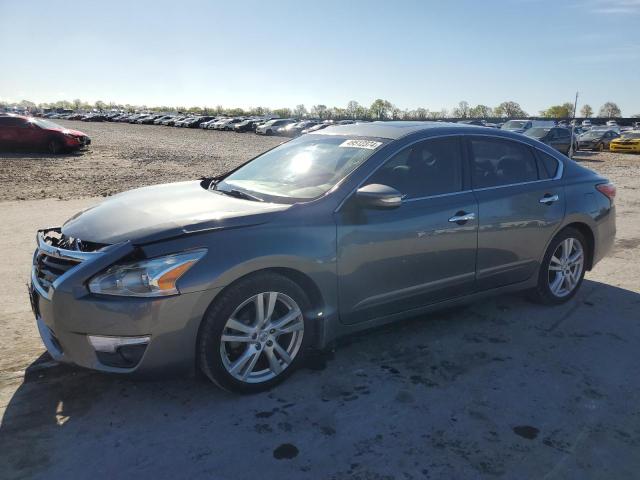 Photo 1 from auction – 2014 NISSAN ALTIMA 3.5 with VIN 1N4BL3AP3EC272910