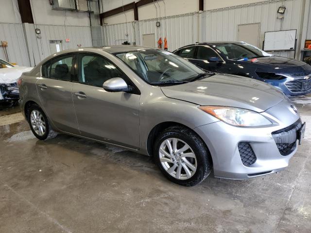 Photo 4 from auction – 2012 MAZDA 3 I with VIN JM1BL1V7XC1573885