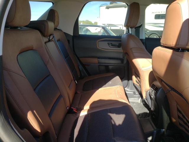 Photo 11 from auction – 2023 FORD BRONCO SPO with VIN 3FMCR9D97PRE14866