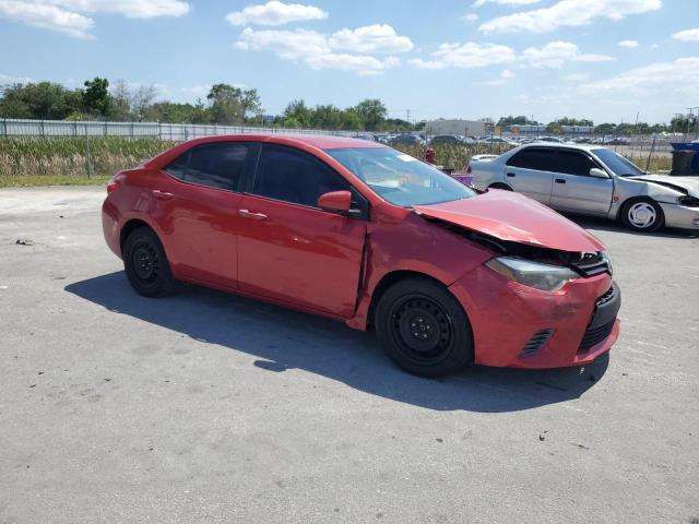 Photo 4 from auction – 2016 TOYOTA COROLLA L with VIN 2T1BURHE0GC625628