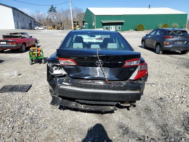 Photo 6 from auction – 2012 TOYOTA CAMRY BASE with VIN 4T4BF1FK7CR187550