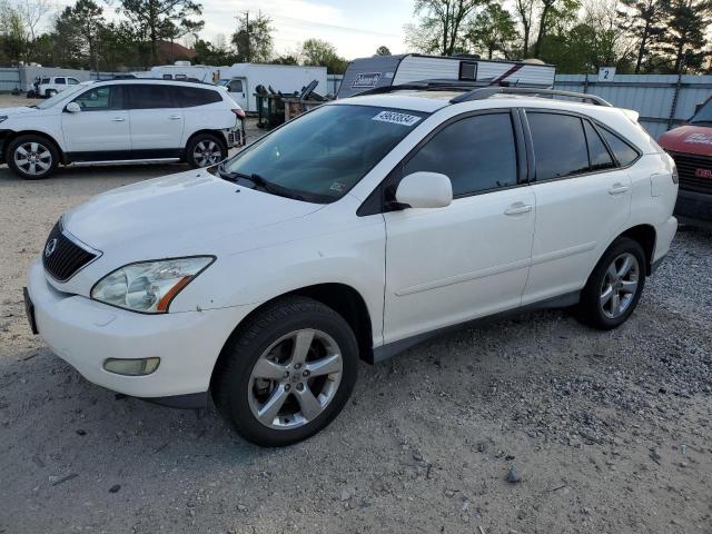 LEXUS RX 330 2005 with VIN 2T2GA31UX5C038584 - Photo from auction