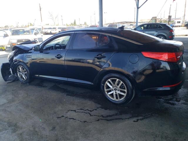 Photo 2 from auction – 2011 KIA OPTIMA LX with VIN KNAGM4A70B5157620