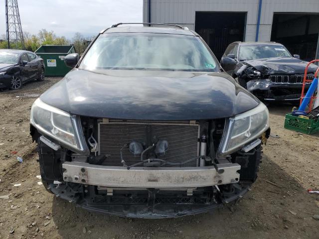 Photo 5 from auction – 2014 NISSAN PATHFINDER with VIN 5N1CR2MM1EC657354