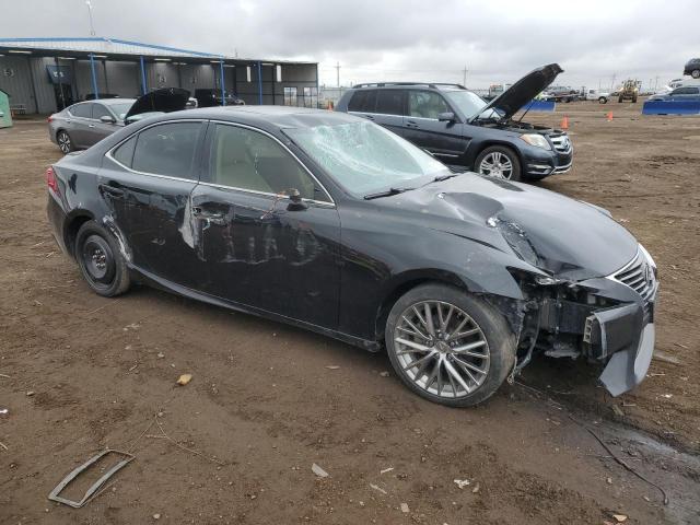 Photo 4 from auction – 2014 LEXUS IS 250 with VIN JTHCF1D26E5015091