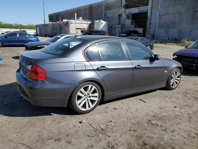Photo 3 from auction – 2008 BMW 328 I with VIN WBAVA33528P143012