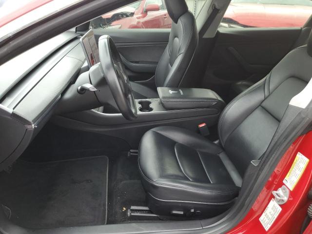 Photo 7 from auction – 2018 TESLA MODEL 3 with VIN 5YJ3E1EAXJF159407
