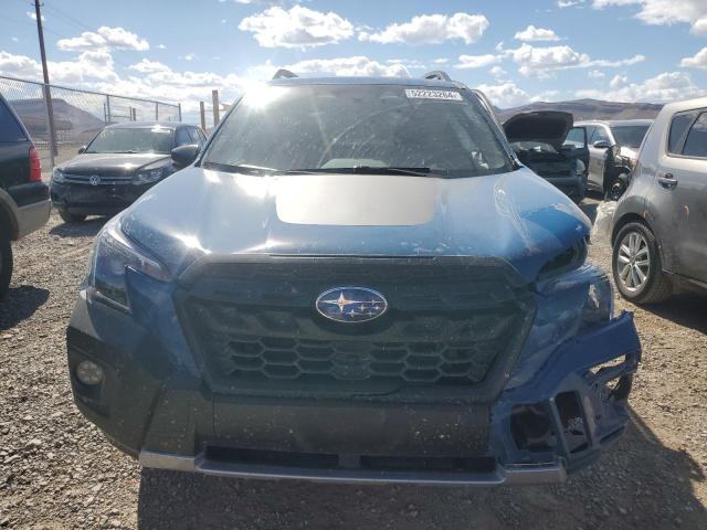 Photo 5 from auction – 2022 SUBARU FORESTER W with VIN JF2SKAMC0NH479317