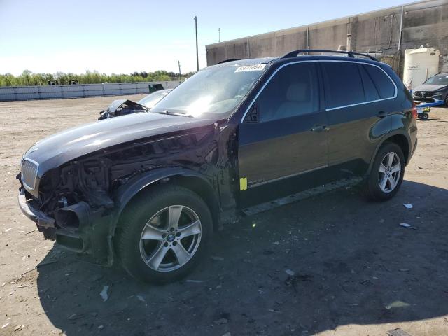 BMW X5 XDRIVE4 2010 with VIN 5UXFE8C54AL311981 - Photo from auction