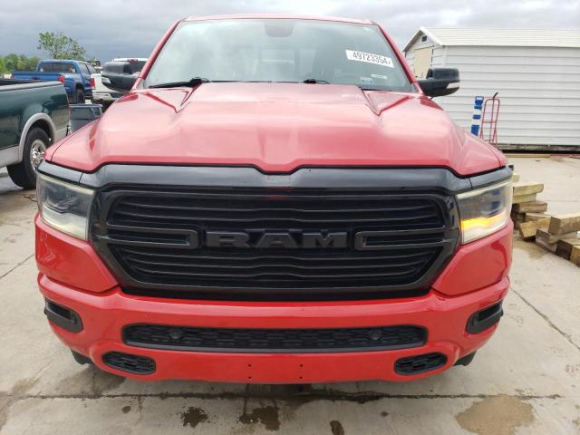 Photo 5 from auction – 2021 RAM 1500 BIG H with VIN 1C6SRFFT9MN723610