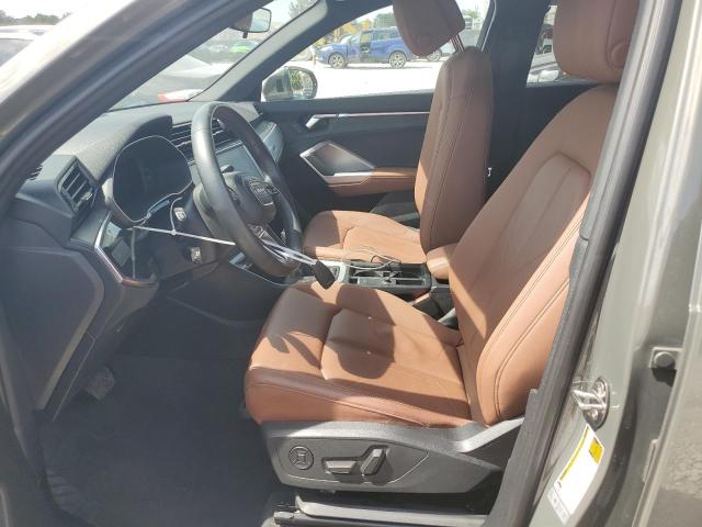 Photo 7 from auction – 2020 AUDI Q3 PREMIUM with VIN WA1AECF3XL1008169