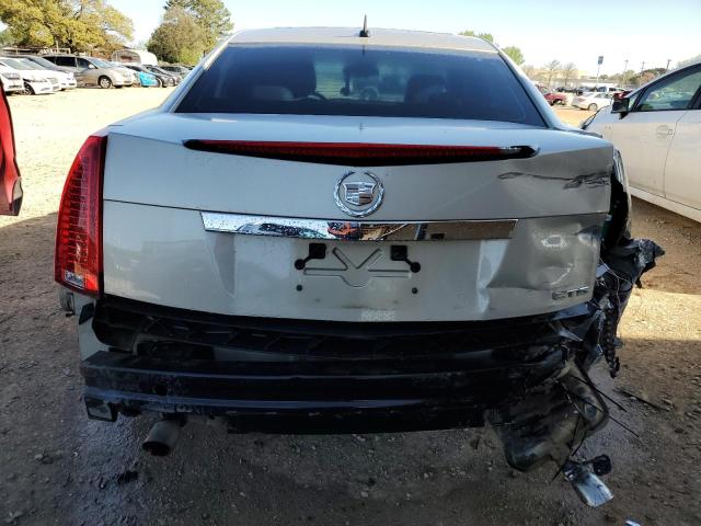 Photo 6 from auction – 2008 CADILLAC CTS with VIN 1G6DF577680168143