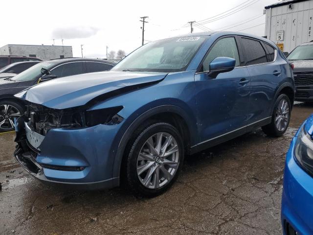 MAZDA CX-5 GRAND 2021 with VIN JM3KFBDM4M0331984 - Photo from auction