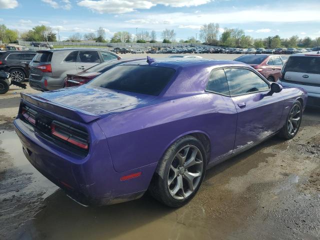 Photo 3 from auction – 2016 DODGE CHALLENGER with VIN 2C3CDZBTXGH191840