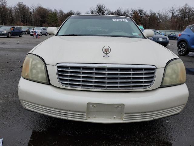Photo 5 from auction – 2002 CADILLAC DEVILLE with VIN 1G6KD54Y92U284107