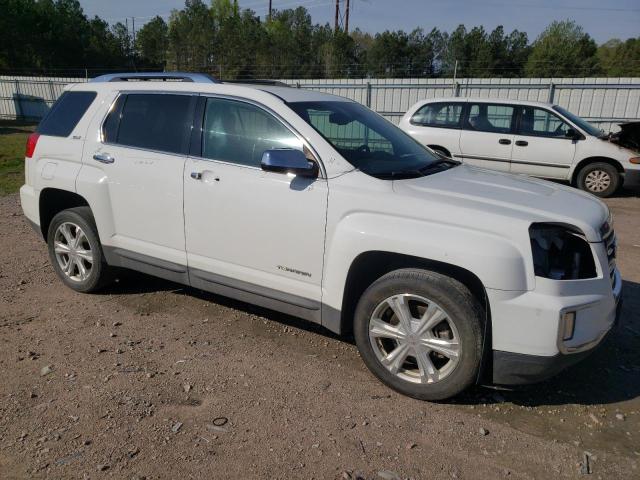 Photo 4 from auction – 2016 GMC TERRAIN SL with VIN 2GKFLPE35G6194821