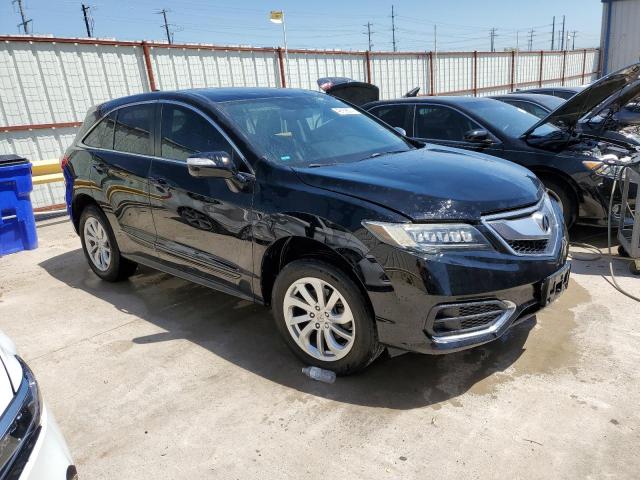 Photo 4 from auction – 2016 ACURA RDX TECHNO with VIN 5J8TB3H58GL013632