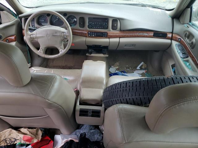 Photo 8 from auction – 2003 BUICK LESABRE LI with VIN 1G4HR54KX3U165323