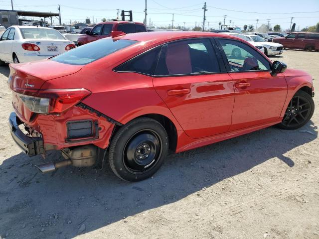 Photo 3 from auction – 2024 HONDA CIVIC SPOR with VIN 2HGFE2F56RH525942