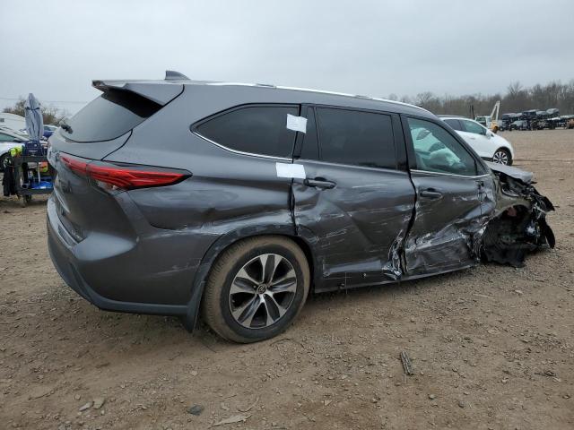 Photo 3 from auction – 2021 TOYOTA HIGHLANDER with VIN 5TDHZRBH7MS105167
