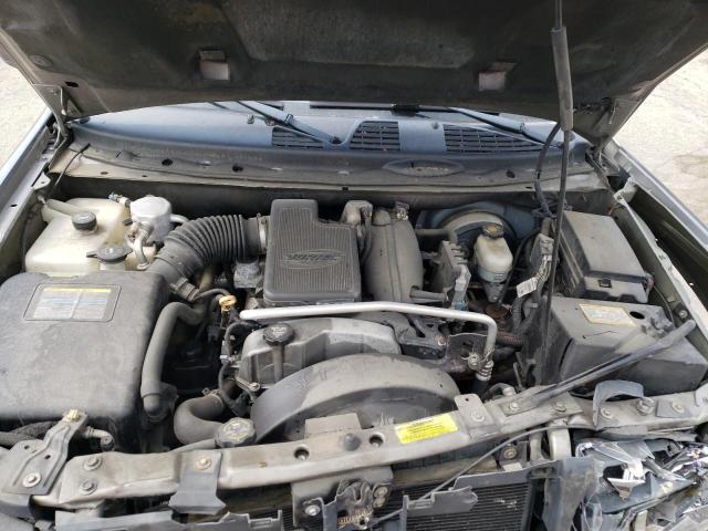 Photo 12 from auction – 2006 CHEVROLET TRAILBLAZE with VIN 1GNDS13S462350962