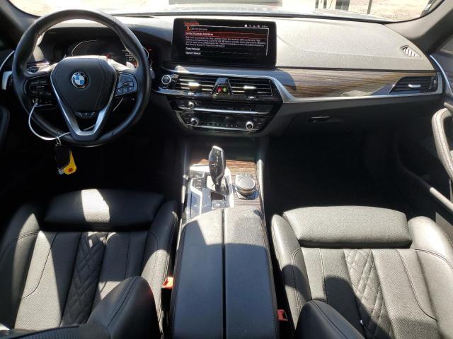 Photo 8 from auction – 2021 BMW 530 I with VIN WBA53BH0XMCF37587