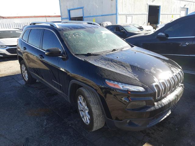 Photo 4 from auction – 2018 JEEP CHEROKEE L with VIN 1C4PJLCB8JD566833