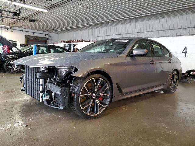 BMW M550XI 2023 with VIN WBA13BK03PCL33772 - Photo from auction