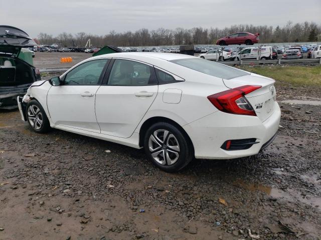Photo 2 from auction – 2017 HONDA CIVIC LX with VIN 2HGFC2F52HH553970