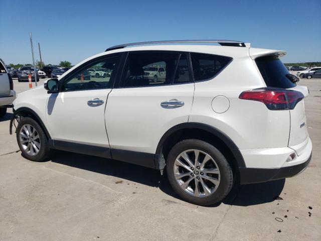 Photo 2 from auction – 2017 TOYOTA RAV4 LIMIT with VIN JTMYFREV4HJ703097