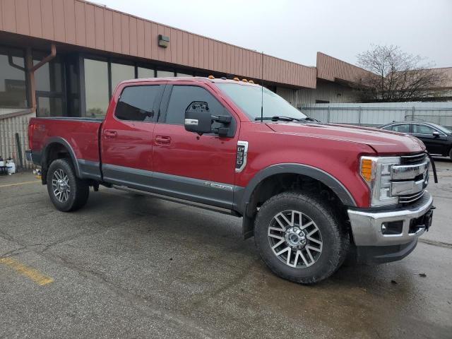 Photo 4 from auction – 2018 FORD F350 SUPER with VIN 1FT8W3BT6JEC54844
