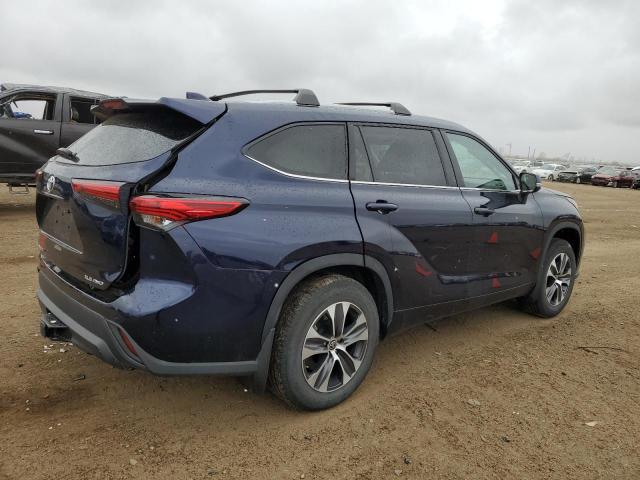 Photo 3 from auction – 2022 TOYOTA HIGHLANDER with VIN 5TDHZRBH4NS596735