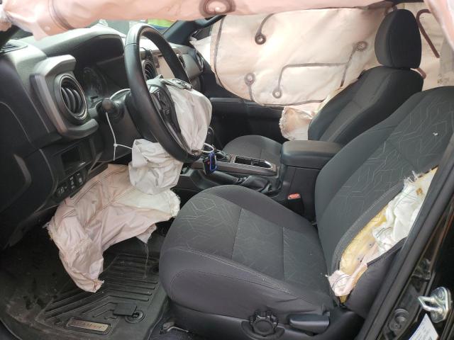 Photo 7 from auction – 2017 TOYOTA TACOMA with VIN 3TMCZ5AN8HM049059