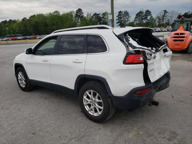 Photo 2 from auction – 2015 JEEP CHEROKEE L with VIN 1C4PJMCB0FW514937