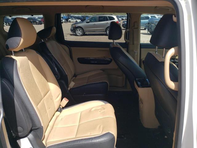 Photo 11 from auction – 2016 KIA SEDONA EX with VIN KNDMC5C12G6147891