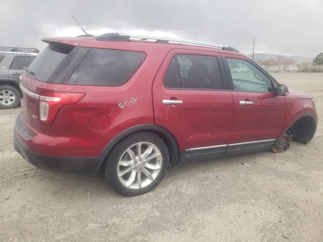 Photo 3 from auction – 2015 FORD EXPLORER L with VIN 1FM5K8F84FGA27936