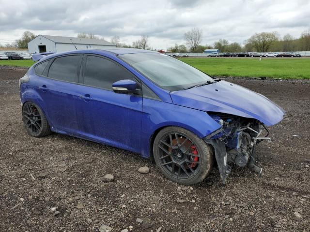 Photo 4 from auction – 2014 FORD FOCUS ST with VIN 1FADP3L97EL389210