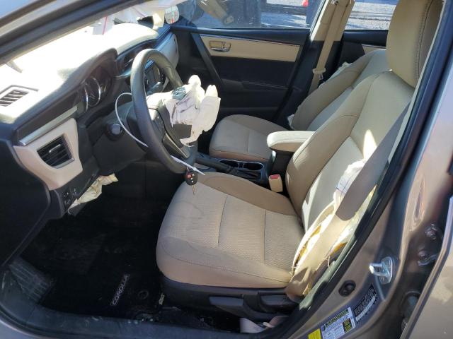 Photo 7 from auction – 2015 TOYOTA COROLLA L with VIN 2T1BURHE4FC314539