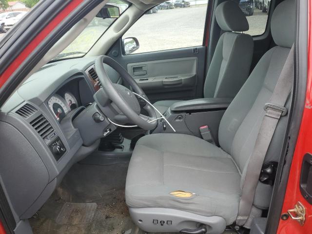 Photo 7 from auction – 2005 DODGE DAKOTA SLT with VIN 1D7HE42NX5S247449
