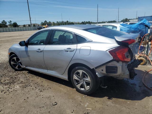 Photo 2 from auction – 2019 HONDA CIVIC LX with VIN 2HGFC2F69KH534008