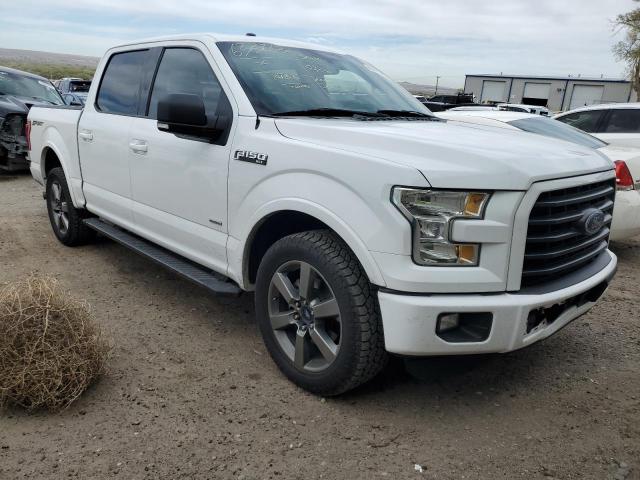Photo 4 from auction – 2015 FORD F150 SUPER with VIN 1FTEW1CGXFFC94841
