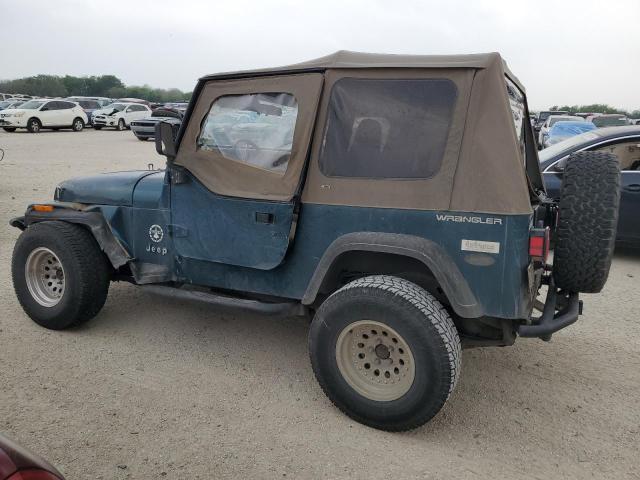Photo 2 from auction – 1995 JEEP WRANGLER / with VIN 1J4FY19P8SP282076