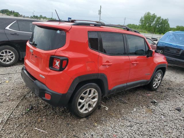 Photo 3 from auction – 2016 JEEP RENEGADE L with VIN ZACCJABT0GPD08054