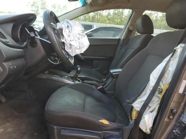 صورة رقم 7 من المزاد - 2013 KIA FORTE EX مع VIN KNAFU4A24D5740906