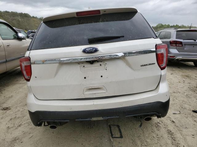 Photo 6 from auction – 2016 FORD EXPLORER X with VIN 1FM5K7D8XGGD27012